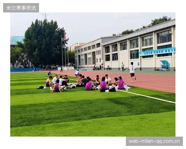 场地赛项目展开力量强化课程，助力选手状态稳步提升