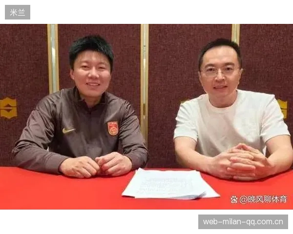 亚足联年度颁奖提名：马晓旭与中国足协的“青春力量”背后故事